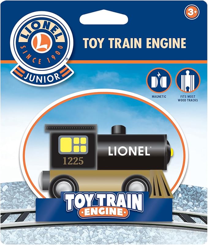 Masterpieces Lionel Toy Train Engine