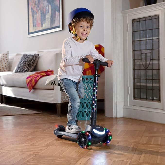 Jetson Scooters - Jupiter Mini Kick Scooter, Foldable, Lightweight, Portable