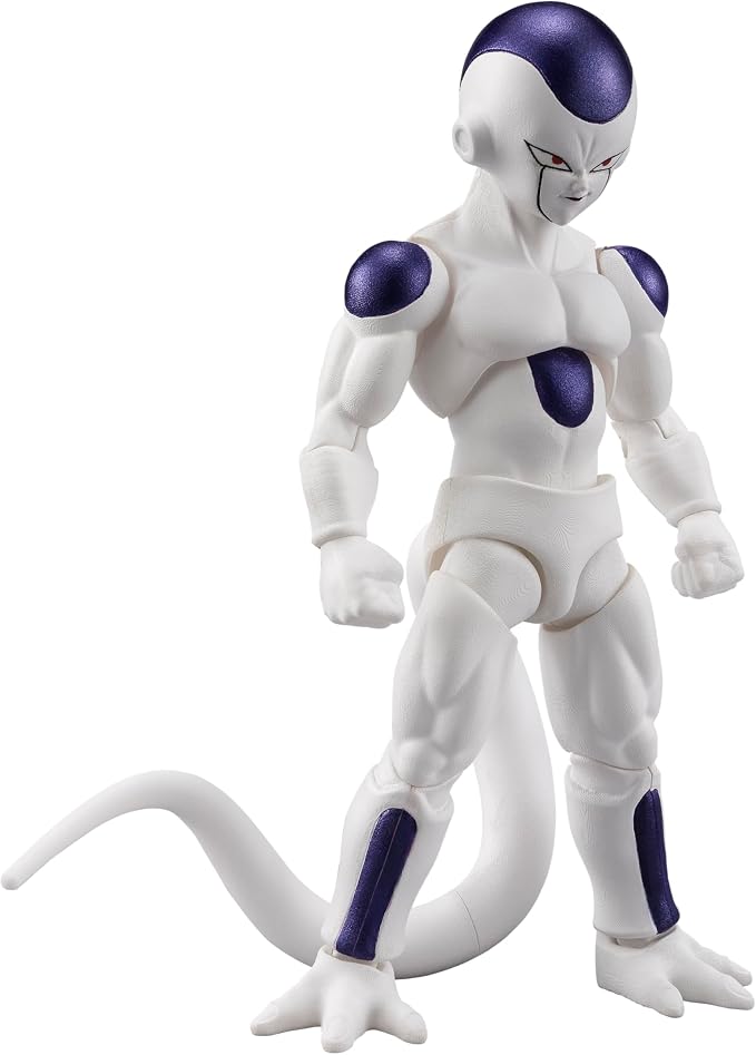 Dragon Ball Evolve - Dragon Ball Super - Frieza 4th Form 5" Action Figure