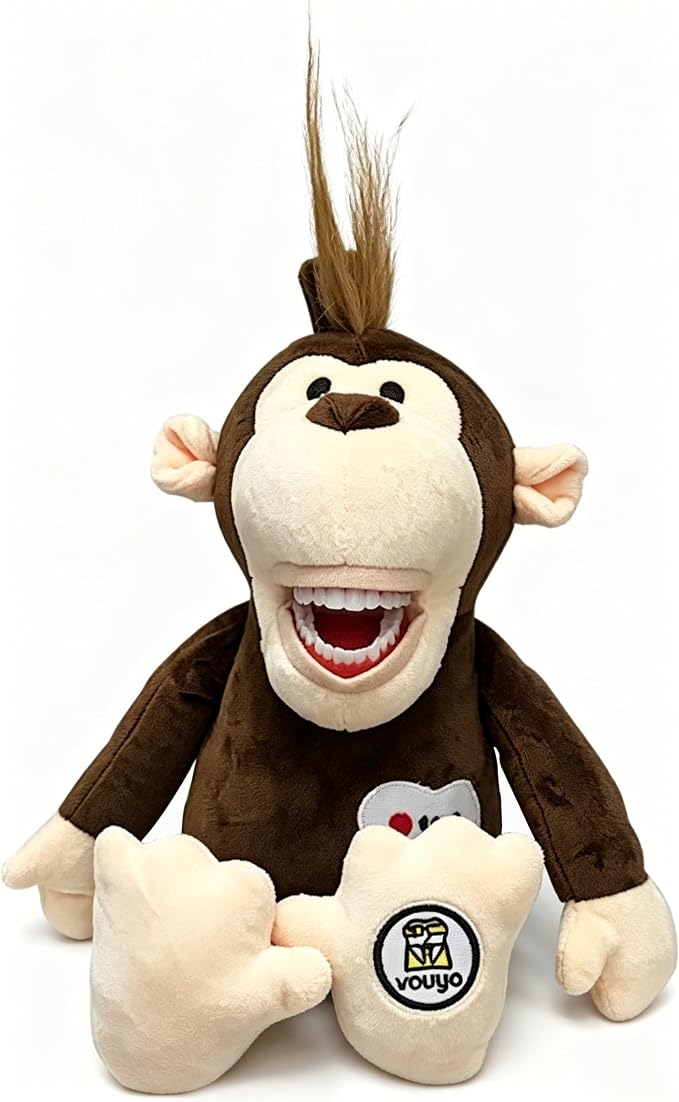 Tooth Fairy Plush Doll, Dental Stuffed Oral Health Presentation Puppet Doll Tooth Fairy Dental Educational Plush Small Size Doll with Teeth for Kids Chidren Boys Girls