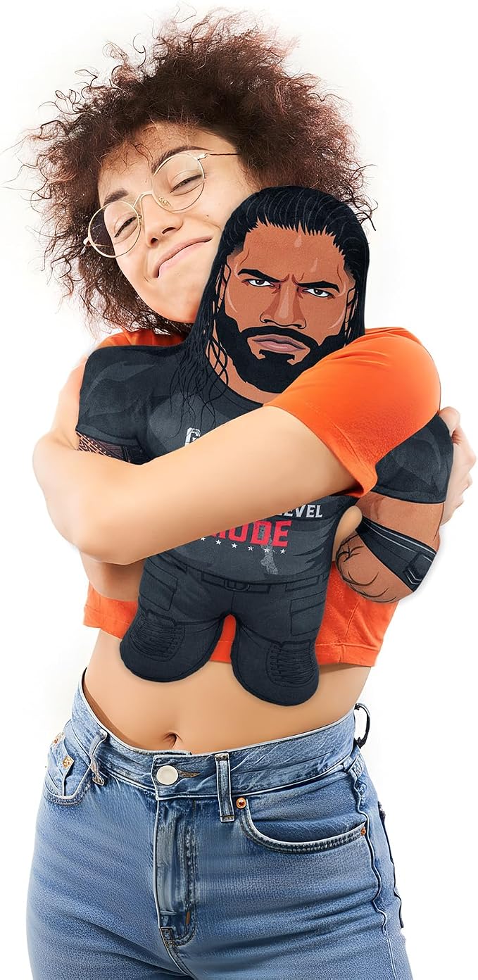 Bleacher Creatures WWE Roman Reigns 24" Bleacher Buddy - Soft Plush Toy