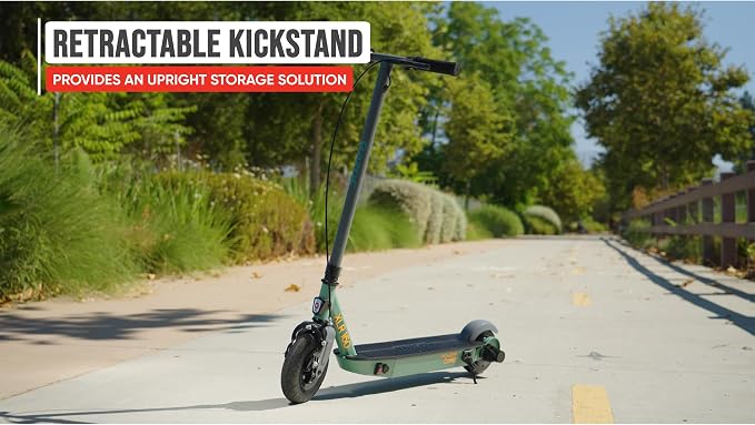 Razor Power Core XLR90 -Electric Scooter for Ages 8+,Power Core High-Torque Hub Motor, Up to 10 mph