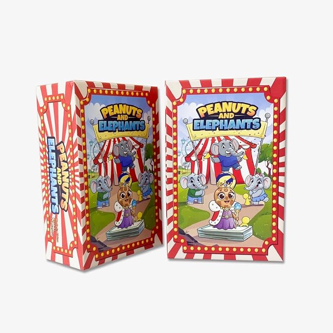 Card Game for Kids & Families | Whimsical, Adventure
