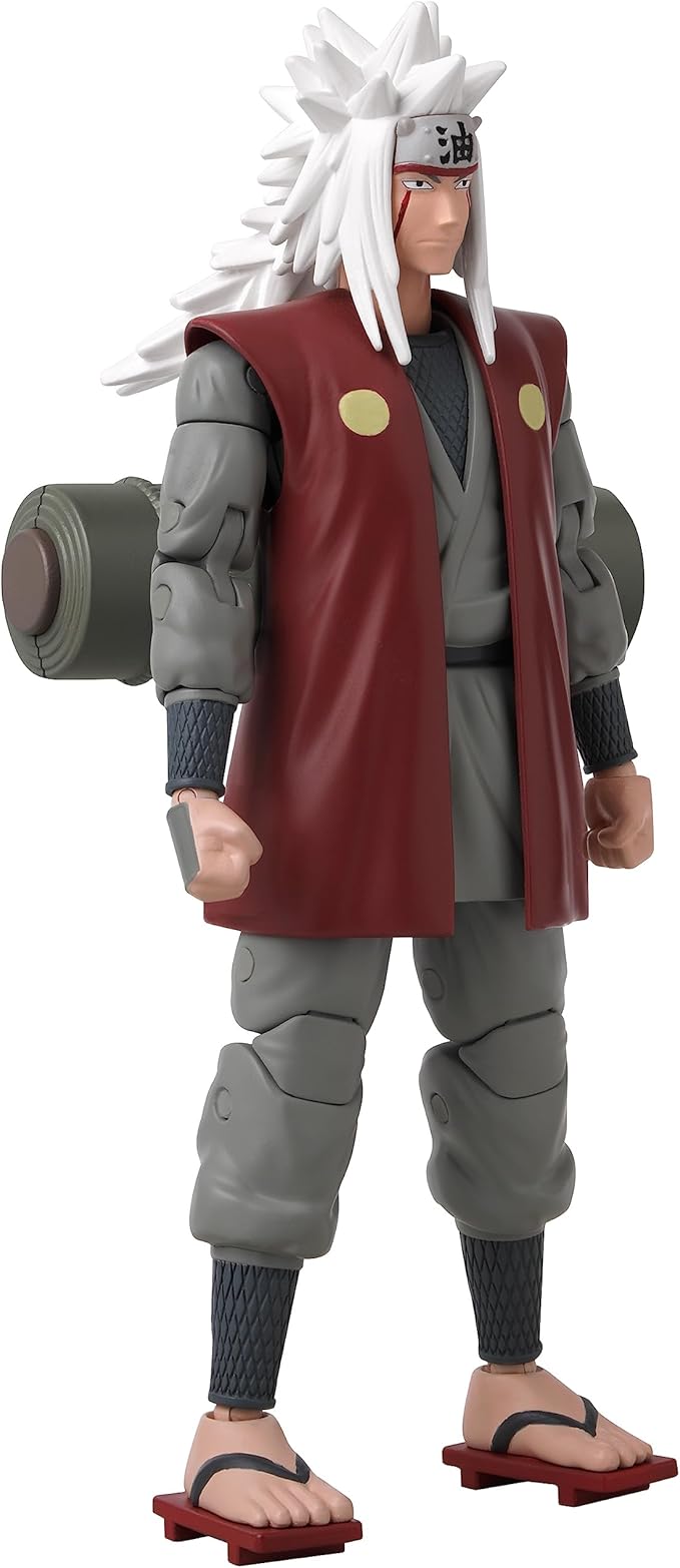 ANIME HEROES - Naruto - Jiraiya Action Figure