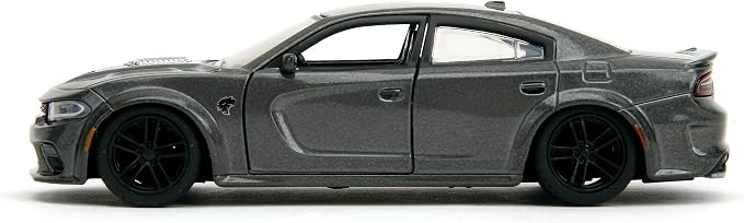 Jada Fast & Furious 1:32 2021 Dodge Charger SRT Hellcat Die-Cast Car, Toys for Kids and Adults