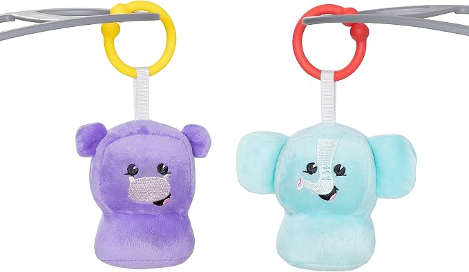 Smart Steps® My First Activity Jumper with STEM Learning Toys, Jungle Life
