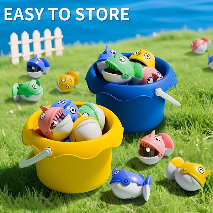 ORANGE OCEAN 70 PCS Magnetic Fishing Games for Kids Ages 4-8, Toddler Board Games for Kids 4-6 8-12, Toys for 3 4 5 6 Year Old Boys Girls, Ideas Birthday Gifts for Boys Girls 3-5 6-8