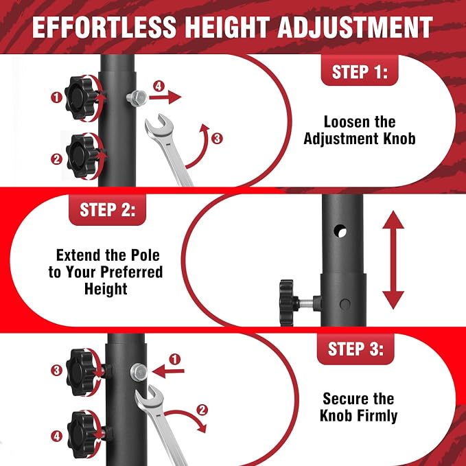 Yohood Kids Basketball Hoop Outdoor Height Adjustable 3-7 FT, Portable Basketball Goal System for Kids Youth Teens in Backyard/Driveway/Indoor, Shatterproof Backboard and Stable Base