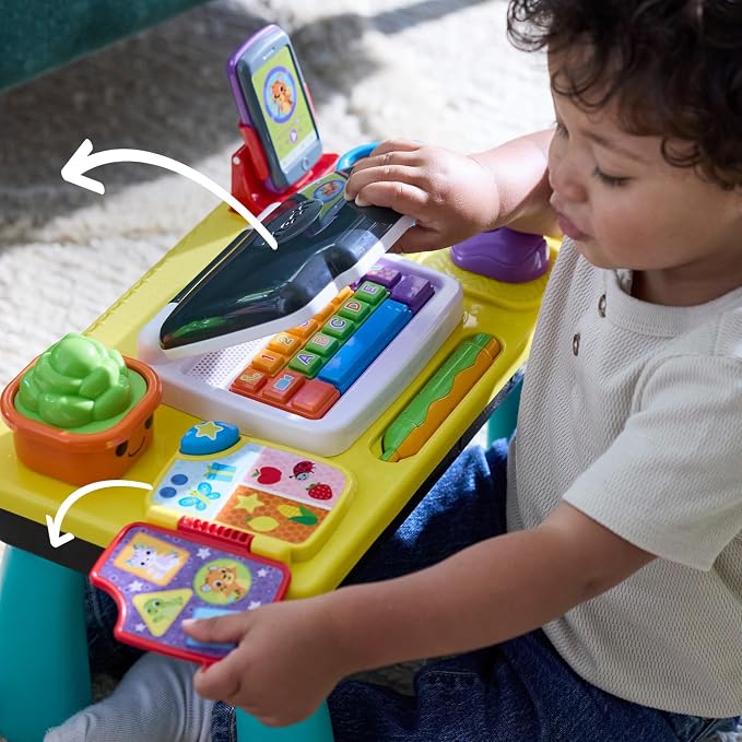 VTech Little CEO Learning Desk Toddler Activity Center