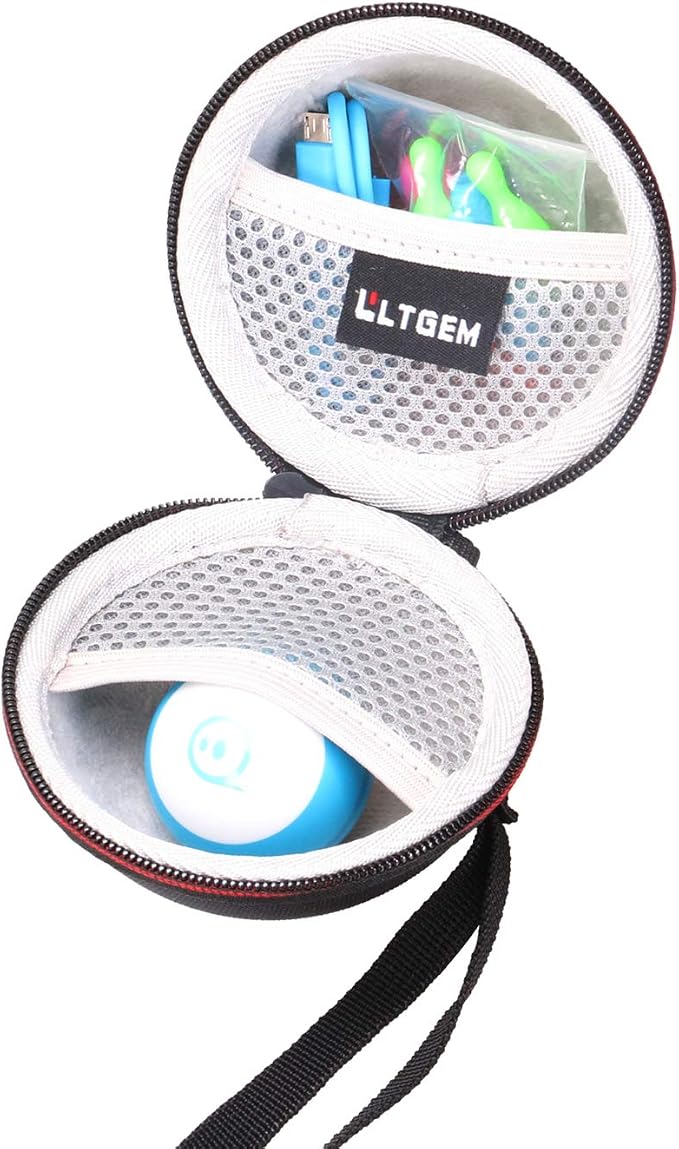 LTGEM Case Compatible with Sphero Mini Coding Robot Ball, Case Only