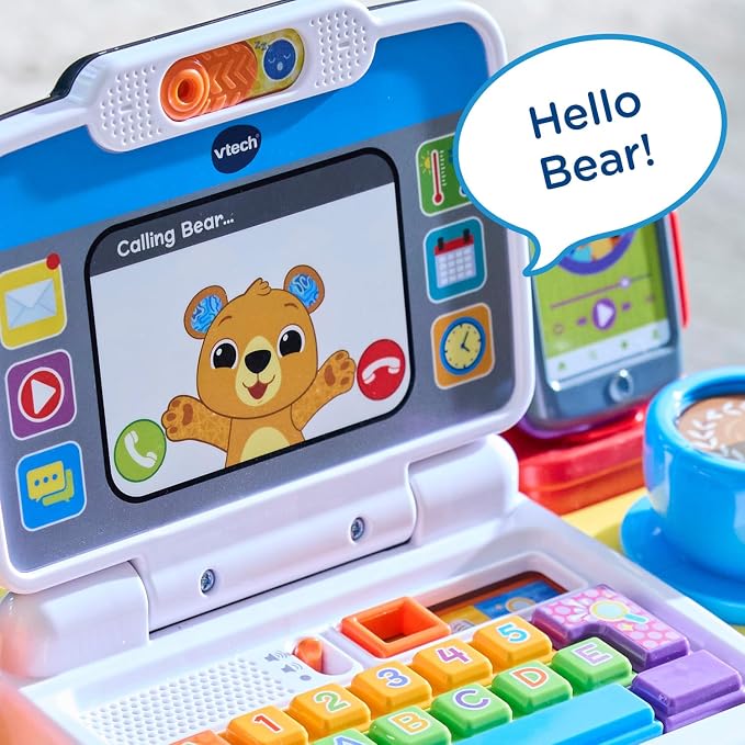 VTech Little CEO Learning Desk Toddler Activity Center