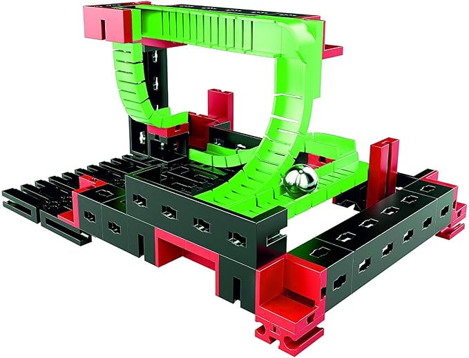 fischertechnik Dynamic XS Building Kit (70 Piece), multicolor