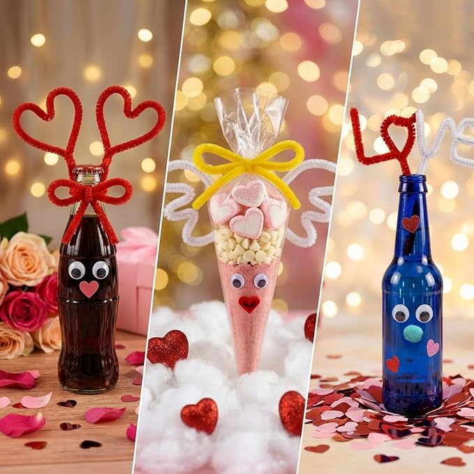 DIY Air Dry Clay Kit Party Favors for Kids-Pack of 1.05-Ounce Modeling Clay Crafts for Kids Ages 3+ Gifts Toys for Girls Boys Birthday Easter