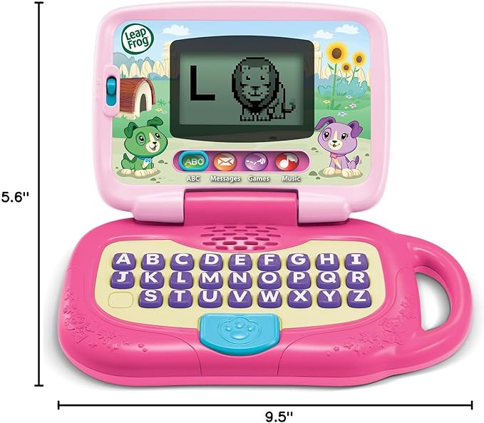 LeapFrog My Own Leaptop, Pink