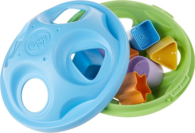 Shape Sorter - 4C