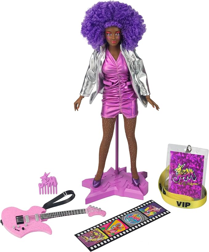 JEM and THE Holograms Shana 12 Fashion Doll