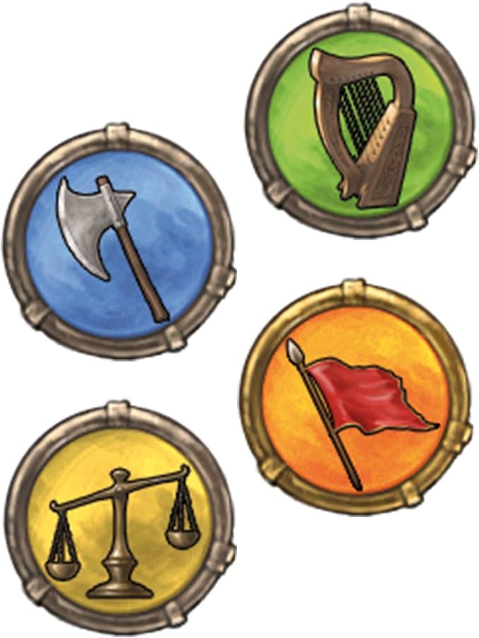 CATAN Rivals Card Game Deluxe Edition - Build, Trade, and Conquer with Enhanced Components! Family Game for Kids & Adults, Ages 10+, 2 Players, 45-60 Minute Playtime