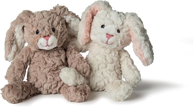 Mary Meyer, Toy Plush Putty Bunny Cream 11 Inch