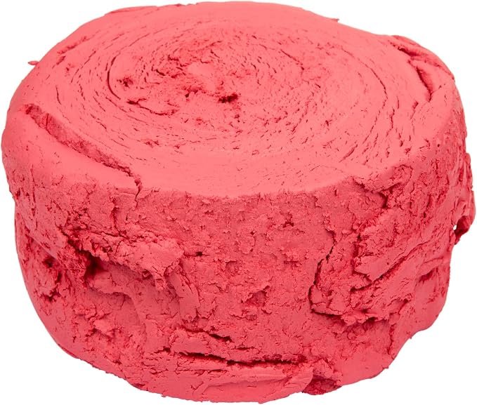 Crayola Air Dry Clay, 2.5lb Tub, Red