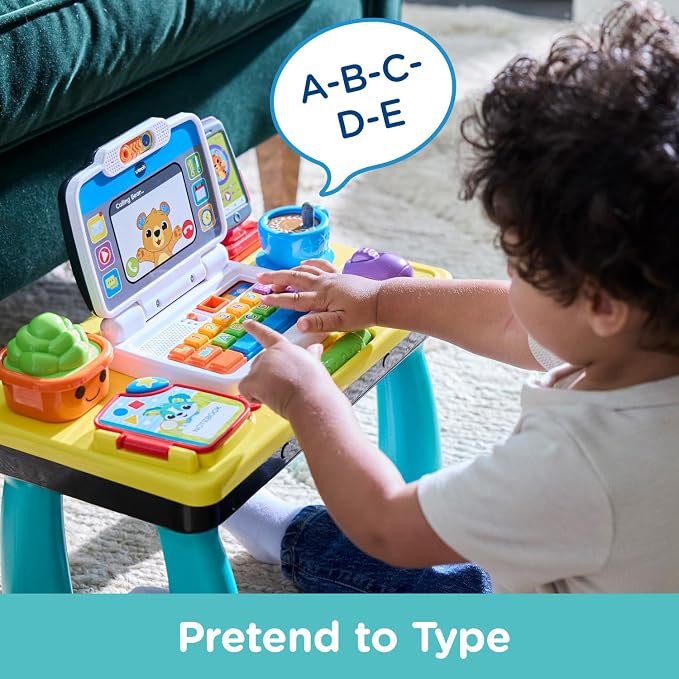 VTech Little CEO Learning Desk Toddler Activity Center