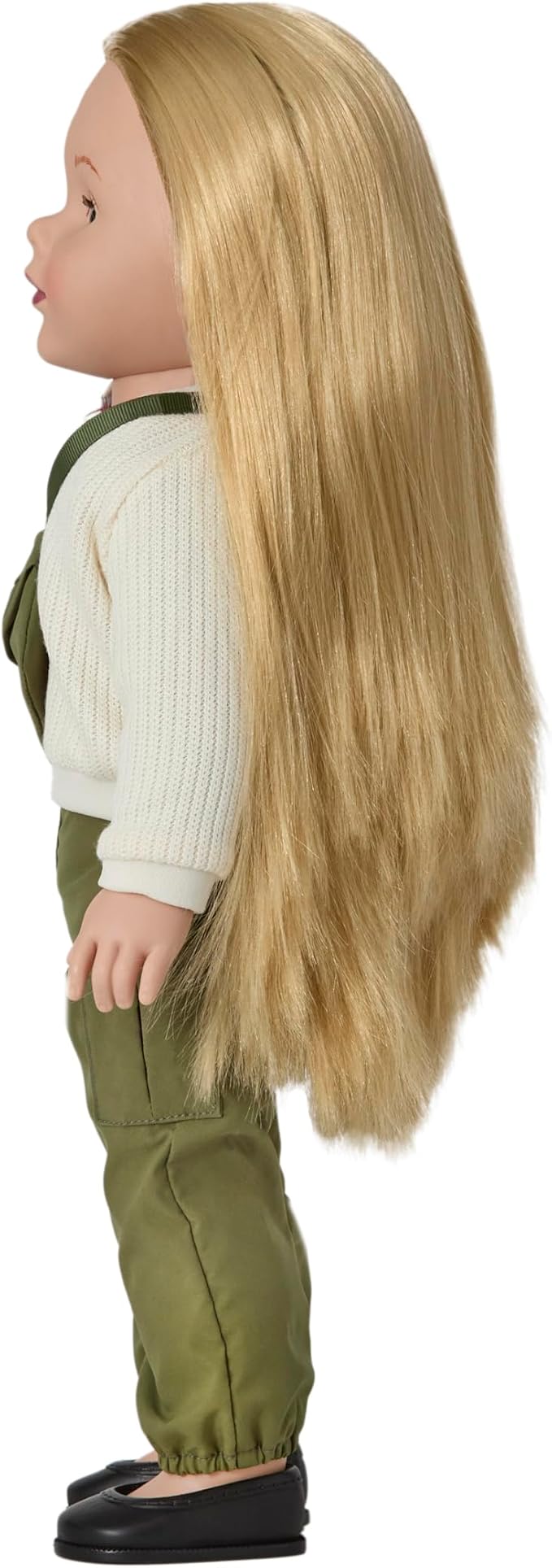 Madame Alexander 18-inch Favorite Friends Fashion Doll, Sporty Chic