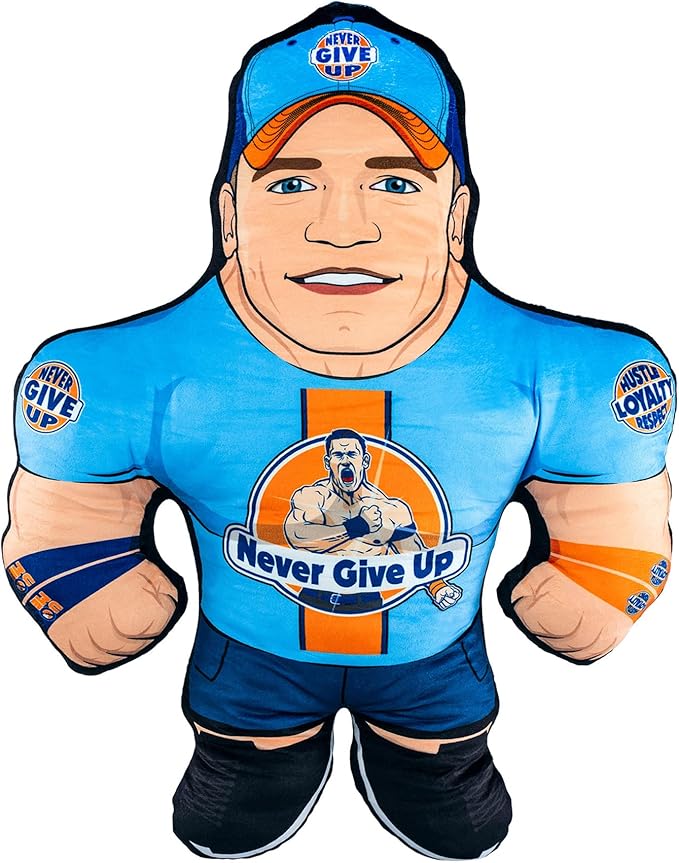 Bleacher Creatures WWE John Cena 24" Bleacher Buddy - Soft Plush Toy