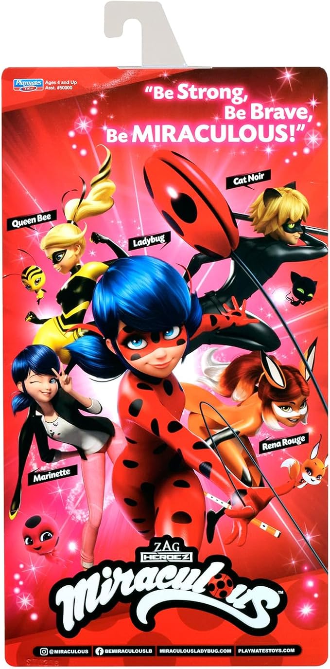 Miraculous P50002 Cat Noir Fashion Doll