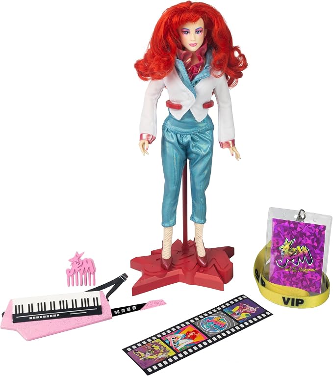 JEM and THE Holograms Kimber 12 Fashion Doll