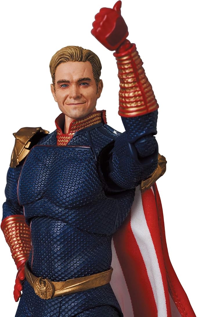 Medicom Toy MAFEX The Boys Homelander