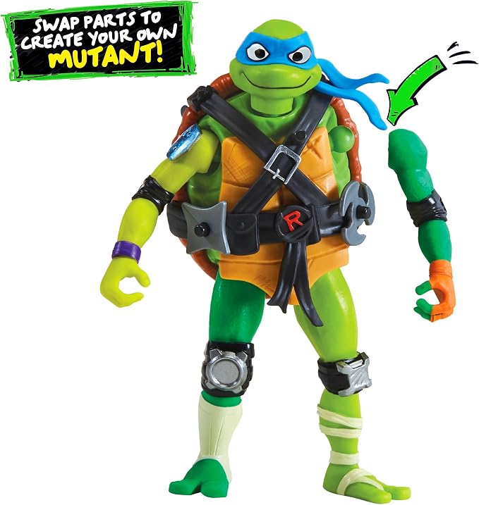 Mix N Match Teenage Mutant Ninja Turtles Bundle