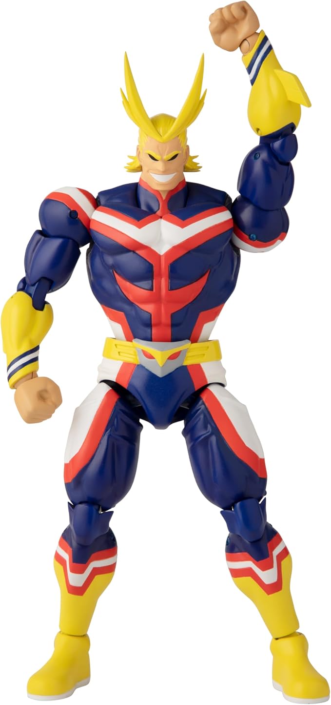 ANIME HEROES - My Hero Academia - All Might Action Figure