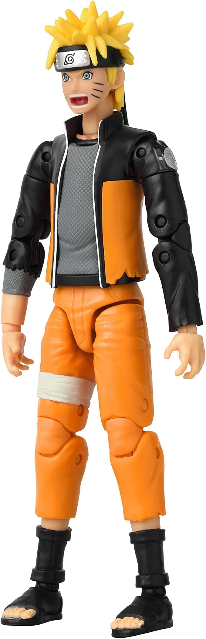 ANIME HEROES - Naruto Shippuden - Naruto Final Battle Action Figure