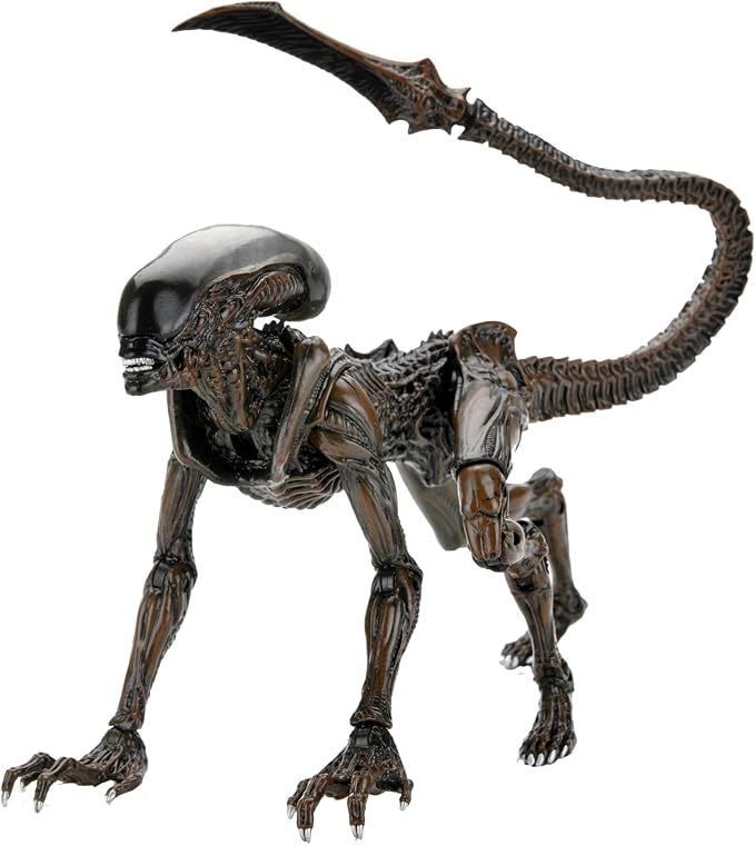 NECA - Aliens Fireteam Elite - 7" Scale Action Figure - Runner Alien