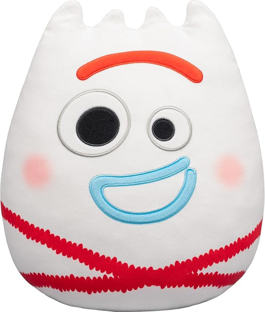 Squishmallows Original 12in Disney Pixar “Toy Story” Forky - Official Jazwares Plush (Medium-Sized)