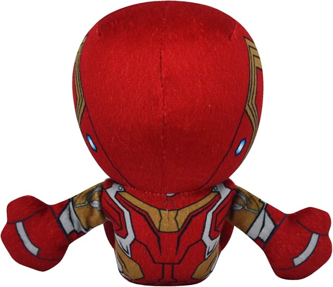 Marvel Iron Man 8" Kuricha Sitting Plush - Soft Chibi Inspired Toy