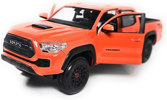 Maisto 1:27 Scale Special Edition 2023 Toyota Tacoma TRD Pro Diecast Vehicle