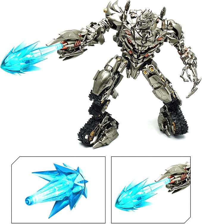 Deformation Robot Toys, Deformation Action Figure Toys Tank Mode for Kids Boys Girls