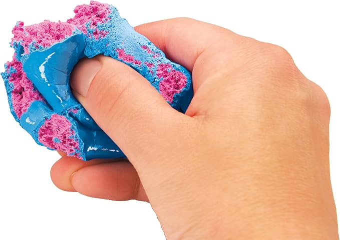 CRA-Z-Crackle Clay Pop-Mazing Super Sensory Activity Kit for Ages 6 and Up