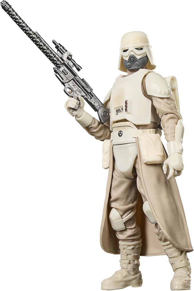 STAR WARS The Black Series Imperial Remnant Snowtrooper, The Mandalorian & Grogu Premium Collectible 6 Inch Action Figure