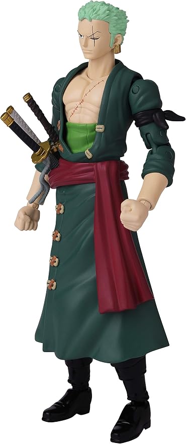 ANIME HEROES - One Piece - Roronoa Zoro Action Figure