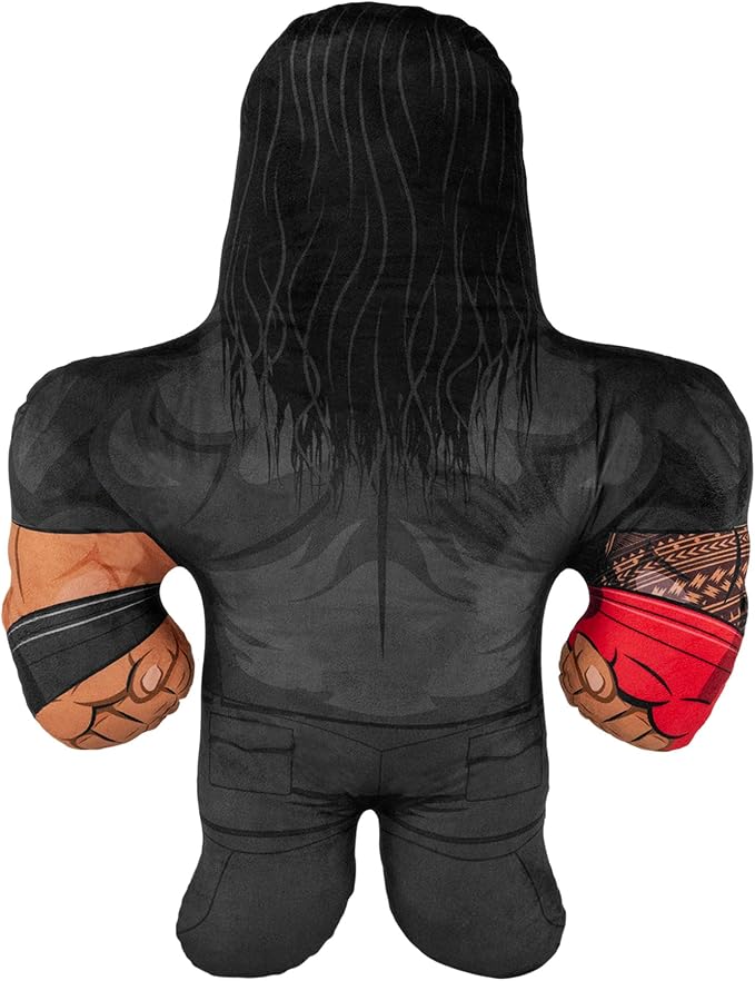 Bleacher Creatures WWE Roman Reigns 24" Bleacher Buddy - Soft Plush Toy