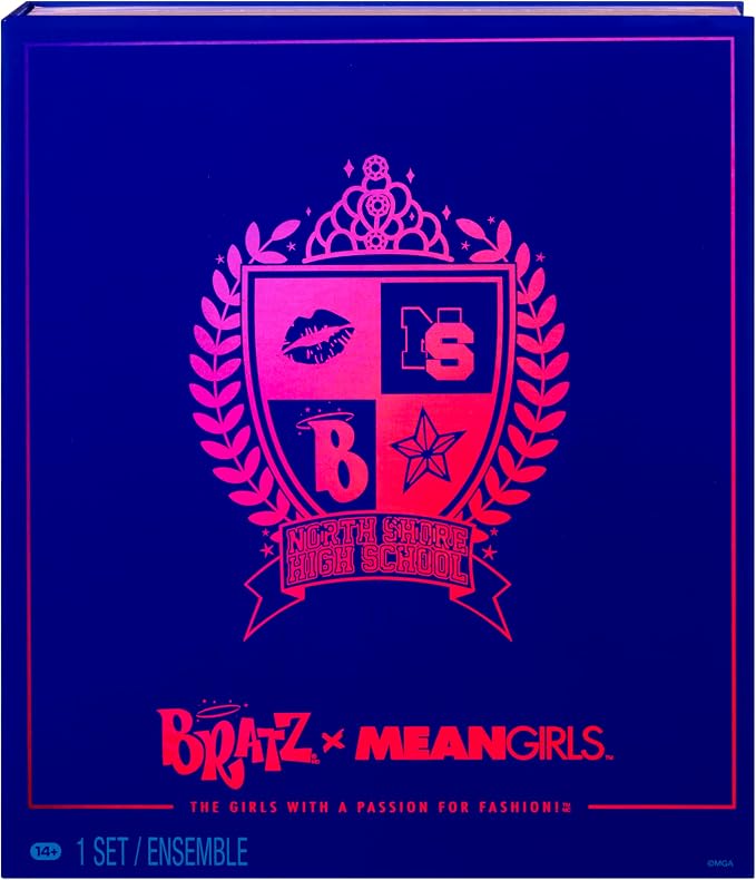 Bratz X Mean Girls Spring Fling Collector Doll - Janis