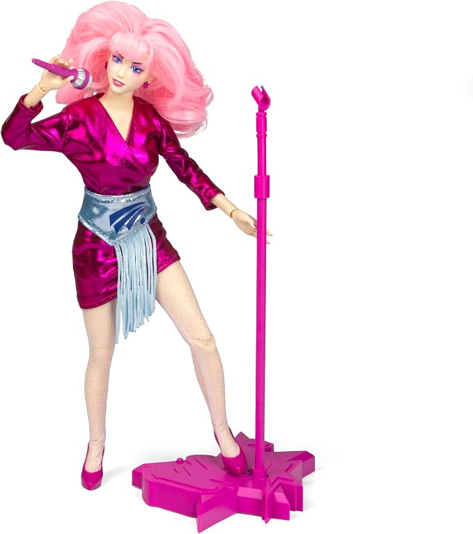 JEM and THE Holograms 12-inch Fashion Doll