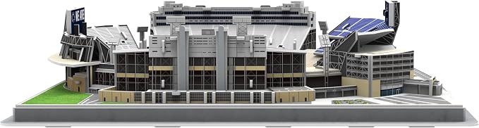 Pro-Lion 3D Jigsaw Puzzle of Beaver Stadium – 134 Pieces | Penn State Nittany Lions College Football Model | NCAA Football Stadium Building Kit | Creative Gift for Men, Boys & Kids Aged 8+