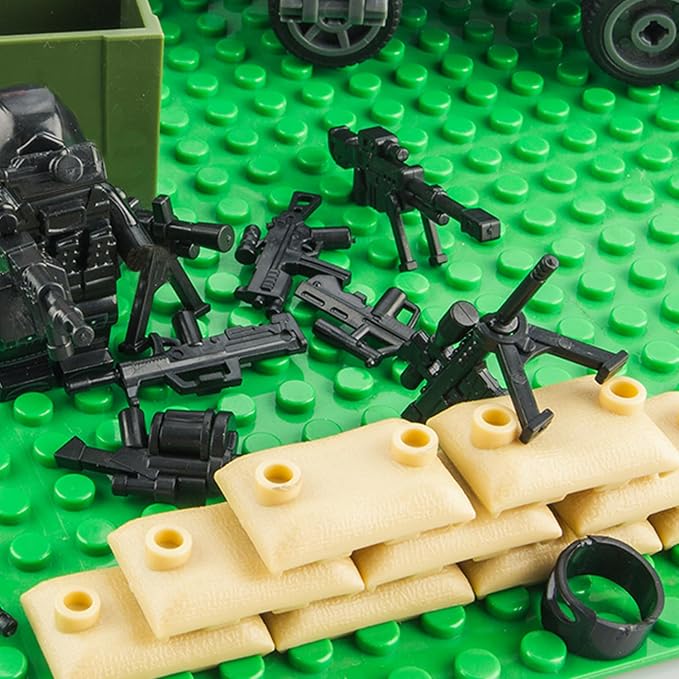 Weapons Toys, U.S. Special Forces Weapons
