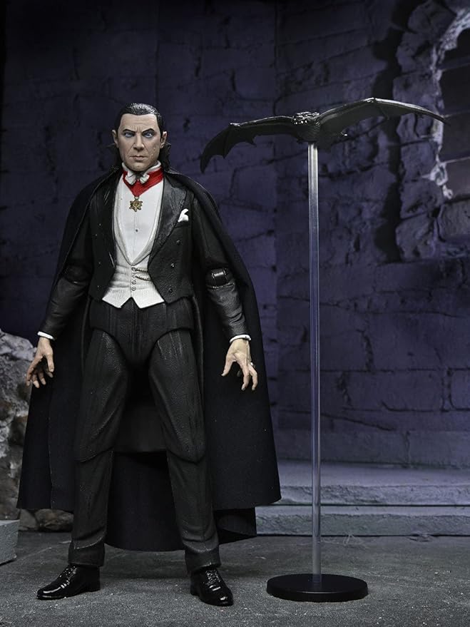 NECA - Universal Monsters Ultimate Dracula (Transylvania) 7-Inch Scale Action Figure
