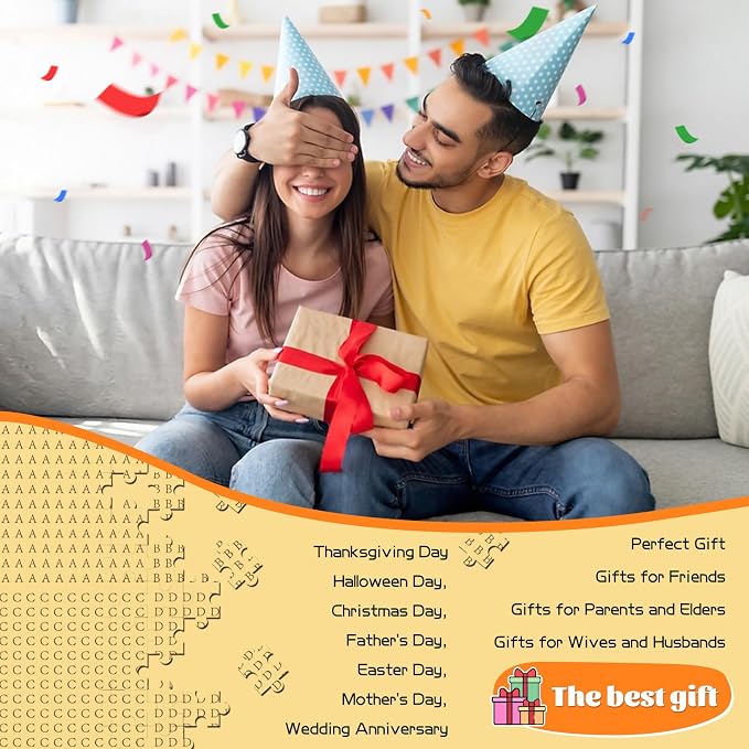 Funny Dog Pizza Jigsaw Puzzle, 1000 Piece Puzzle for Adults, Food Kitchen Puzzles, Animal Pet Lover Challenging Puzzles, Interlock Perfectly No Dust, Gifts for Mother's Father's Day