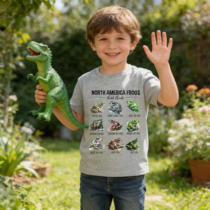 Construction Shirt Toddler Kids Tomatoes Racoon Graphic Tee Outfit Boy Girl Frog Christian Clothing 2-7 Years