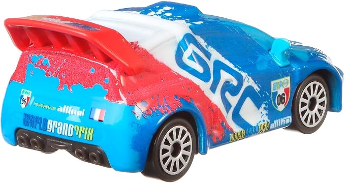 Disney Cars Toys Raoul ÇaRoule