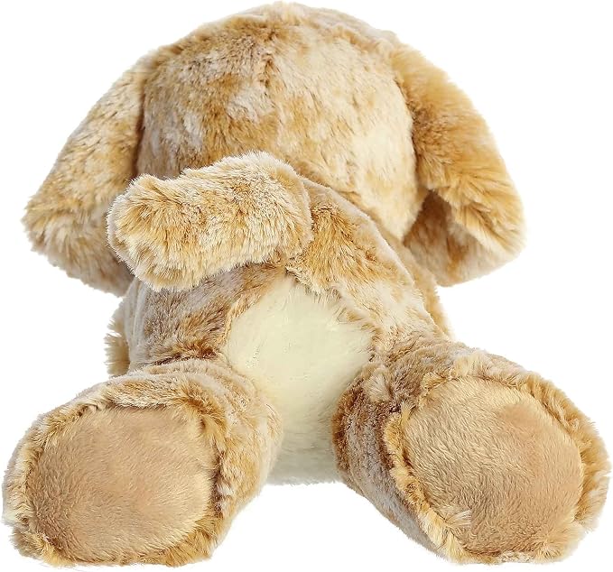 Aurora® Adorable Flopsie™ Rusty Retriever™ Stuffed Animal - Used to Create Imaginative Play Adventures - Perfect for Birthdays, Kids and Adults, All Ages - Brown 11 Inches